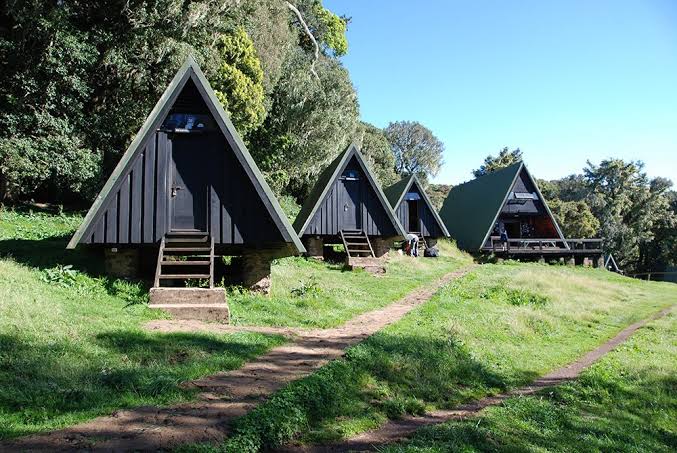 6 Days Marangu Route