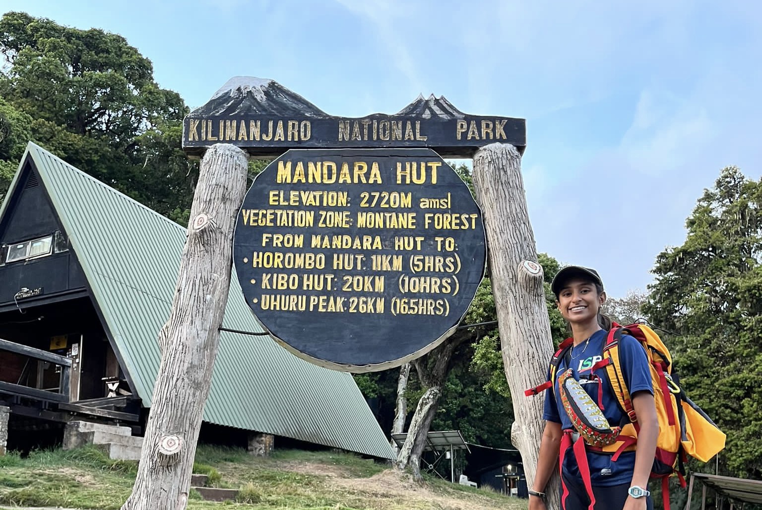5 Days Kilimanjaro Climb