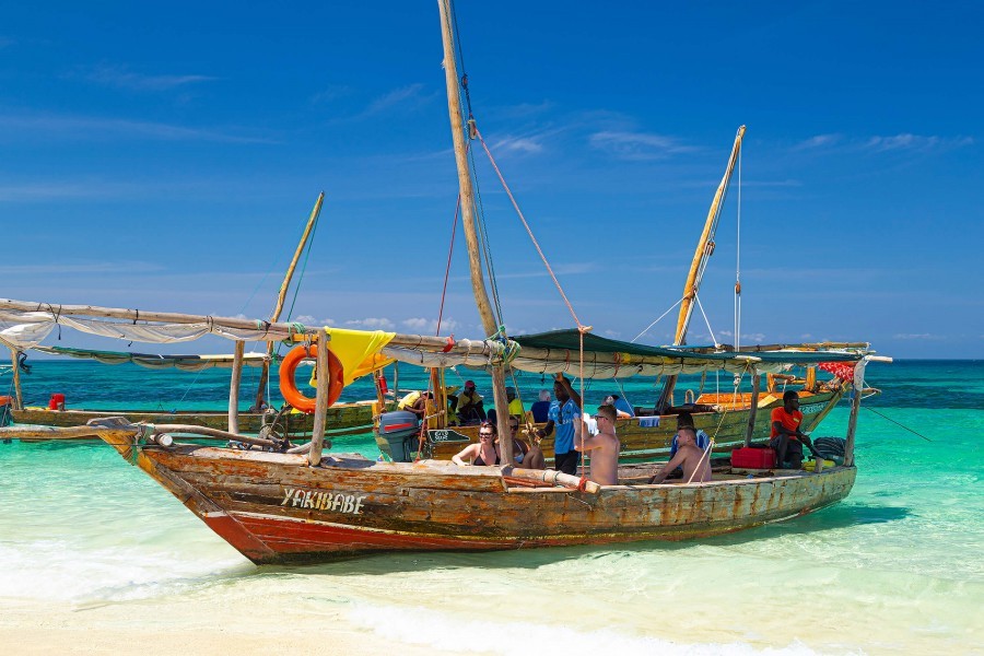 3 Days Zanzibar Beach Holiday Experience